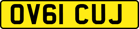 OV61CUJ