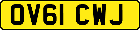OV61CWJ