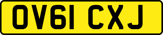 OV61CXJ