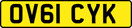 OV61CYK