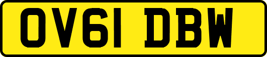 OV61DBW