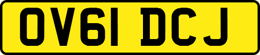 OV61DCJ