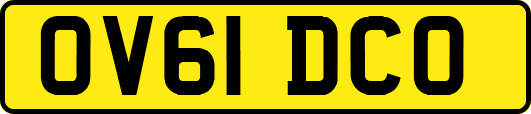 OV61DCO