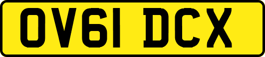 OV61DCX