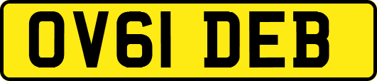OV61DEB