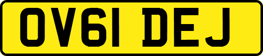 OV61DEJ