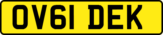 OV61DEK