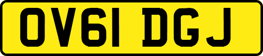 OV61DGJ