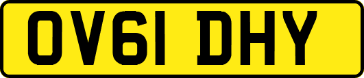 OV61DHY