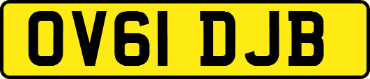 OV61DJB