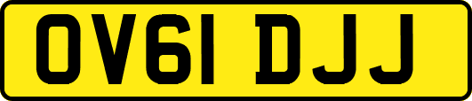 OV61DJJ