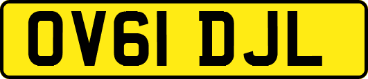 OV61DJL
