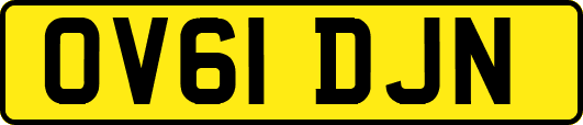 OV61DJN