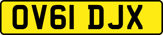 OV61DJX