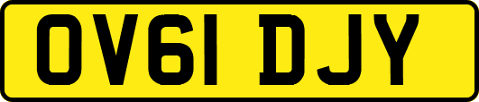 OV61DJY