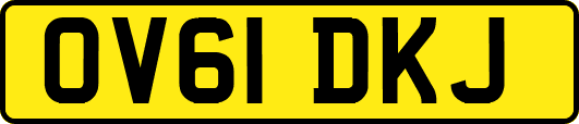 OV61DKJ