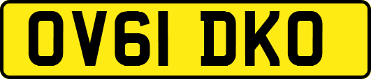 OV61DKO