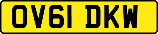 OV61DKW