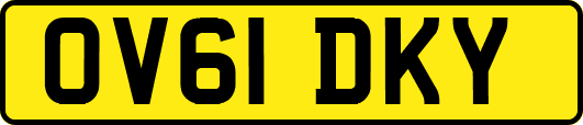 OV61DKY