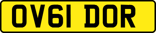 OV61DOR
