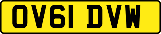 OV61DVW