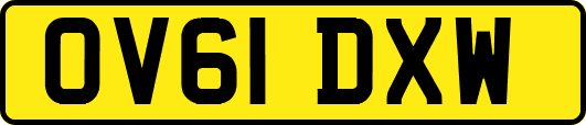 OV61DXW