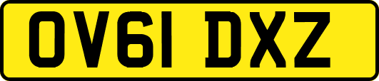 OV61DXZ