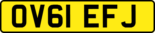 OV61EFJ