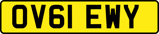 OV61EWY