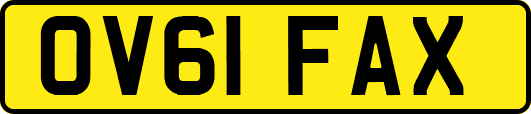 OV61FAX