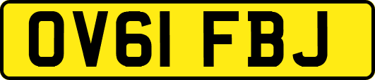 OV61FBJ