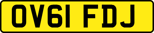 OV61FDJ