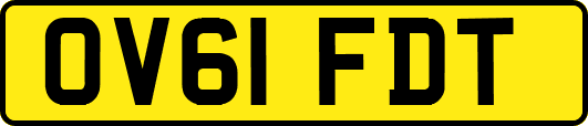 OV61FDT