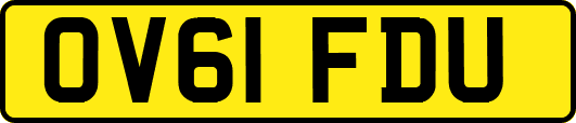 OV61FDU