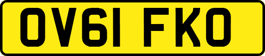OV61FKO