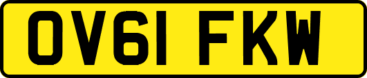 OV61FKW