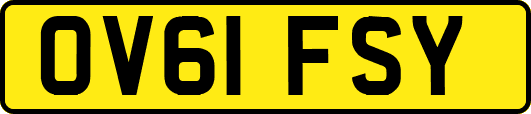 OV61FSY