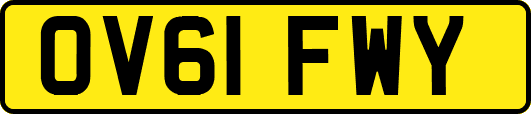 OV61FWY