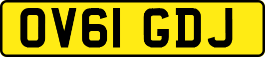 OV61GDJ