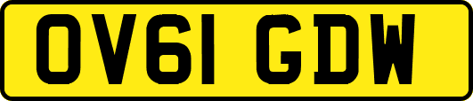 OV61GDW