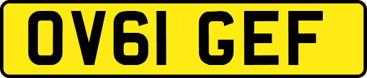 OV61GEF