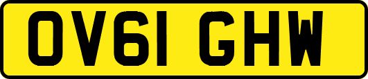 OV61GHW