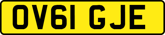 OV61GJE