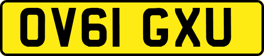 OV61GXU