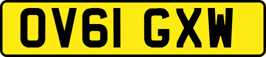 OV61GXW