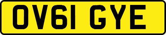 OV61GYE