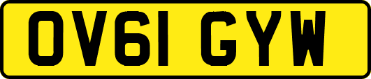 OV61GYW