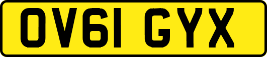 OV61GYX