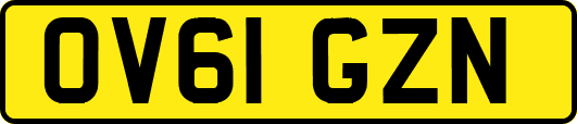 OV61GZN