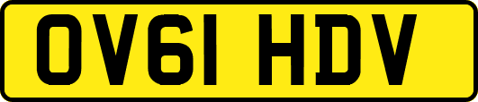 OV61HDV